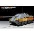 1/35 WWII Jagdpanther G2 Version Upgrade set for Takom Models #2118