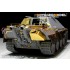 1/35 WWII Jagdpanther G2 Version Upgrade set for Takom Models #2118