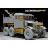 1/35 WWII British Scammell Pioneer Recovery Tractor SV/2S Detail Set for Thunder Model #35201