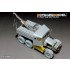 1/35 WWII British Scammell Pioneer Recovery Tractor SV/2S Detail Set for Thunder Model #35201