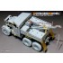 1/35 WWII British Scammell Pioneer Recovery Tractor SV/2S Detail Set for Thunder Model #35201