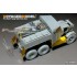 1/35 WWII British Scammell Pioneer Recovery Tractor SV/2S Detail Set for Thunder Model #35201