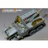 1/35 WWII British Scammell Pioneer Recovery Tractor SV/2S Detail Set for Thunder Model #35201