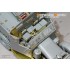 1/35 WWII British Scammell Pioneer Recovery Tractor SV/2S Detail Set for Thunder Model #35201