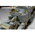 1/35 WWII British Scammell Pioneer Recovery Tractor SV/2S Detail Set for Thunder Model #35201