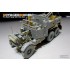 1/35 WWII British Scammell Pioneer Recovery Tractor SV/2S Detail Set for Thunder Model #35201