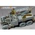 1/35 WWII British Scammell Pioneer Recovery Tractor SV/2S Detail Set for Thunder Model #35201