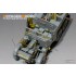 1/35 WWII British Scammell Pioneer Recovery Tractor SV/2S Detail Set for Thunder Model #35201
