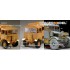1/35 WWII British Scammell Pioneer Recovery Tractor SV/2S Detail Set for Thunder Model #35201