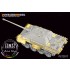 1/72 WWII German Jagdpanther Detail Set for All