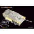 1/72 WWII German Jagdpanther Detail Set for All