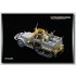 Photo-etched Stowage Holder for 1/35 M2 or M3 Half-track for Dragon kit