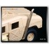 Photo-etched parts for 1/35 US Army HUMVEE for Tamiya kit