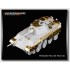 1/35 WWII German Panther F Anti-Aircraft Armour for Dragon kit #6403