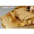 1/35 Modern US Army M1A2 Tusk II Stowage Bin/Baskets/CIP for Tamiya kit #35326