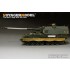 1/35 Modern German PzH2000 Side Skirts for Meng TS-012 kit