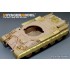 1/35 Modern French AMX-30B2 MBT Track Covers Set for Meng TS-013 kit