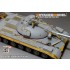1/35 Russian T-10M Heavy Tank Track Covers for Trumpeter kit #05546