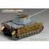 1/35 German PzKpfw.IV Ausf.J (mit Panther F Turret) Thoma Shields Wire Mesh Schurzen