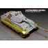 1/35 WWII German King Tiger Schurzen for Hobby Boss #84530