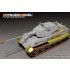 1/35 WWII German King Tiger Schurzen for Hobby Boss #84530