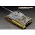 1/35 WWII German King Tiger Schurzen for Hobby Boss #84530