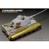 1/35 WWII German King Tiger Schurzen for Hobby Boss #84530