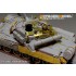 1/35 Modern Russian T-80U/T-80UD Track Covers for Trumpeter kits #09525/09527