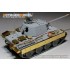 1/35 WWII German Panther D Anti-aircraft Armour for Takom Model