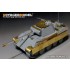 1/35 WWII German Panther A/G PzRgt.26 Anti Aircraft Armour for Takom Model #2119/20/21