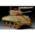 1/35 WWII US Sherman M4A3 Sommerville Matting