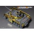 1/35 WWII German PzKpfw.III Ausf.M/N Additional Armour Detail Set for Takom Model