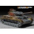 1/35 WWII German Panzer.IV Ausf.H-J Late Version Schurzen