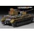 1/35 WWII German Panzer.IV Ausf.H-J Late Version Schurzen