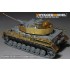 1/35 WWII German Panzer.IV Ausf.H-J Late Version Schurzen