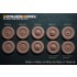 1/35 WWII German Kubelwagen Type 82 Standar Wheels Pattern 2