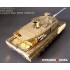 Super Upgrade Set for 1/35 Leopard 2A6 Main Battle Tank for Tamiya kit #35271