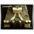 Full Detail Set for 1/35 WWII German Tiger I Early/Middle/Late for Dragon/Tamiya