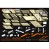 1/35 Modern US M1A2 SEP w/TUSK2 Abrams Upgrade Set for Dragon kit #3536