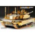 1/35 Modern US M1A2 SEP w/TUSK2 Abrams Upgrade Set for Dragon kit #3536