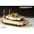 1/35 Modern US M1A2 SEP w/TUSK2 Abrams Upgrade Set for Dragon kit #3536
