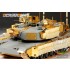1/35 Modern US M1A2 SEP w/TUSK2 Abrams Upgrade Set for Dragon kit #3536