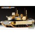 1/35 Modern US M1A2 SEP w/TUSK2 Abrams Upgrade Set for Dragon kit #3536