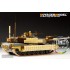 1/35 Modern US M1A2 SEP w/TUSK2 Abrams Upgrade Set for Dragon kit #3536