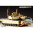 1/35 Modern US M1A2 SEP w/TUSK2 Abrams Upgrade Set for Dragon kit #3536