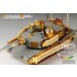 1/35 Modern US M1A2 SEP w/TUSK2 Abrams Upgrade Set for Dragon kit #3536