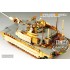 1/35 Modern US M1A2 SEP w/TUSK2 Abrams Upgrade Set for Dragon kit #3536