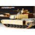 1/35 Modern US M1A2 SEP w/TUSK2 Abrams Upgrade Set for Dragon kit #3536