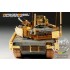 1/35 Modern US M1A2 SEP w/TUSK2 Abrams Upgrade Set for Dragon kit #3536