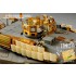 1/35 Modern US M1A2 SEP w/TUSK2 Abrams Upgrade Set for Dragon kit #3536